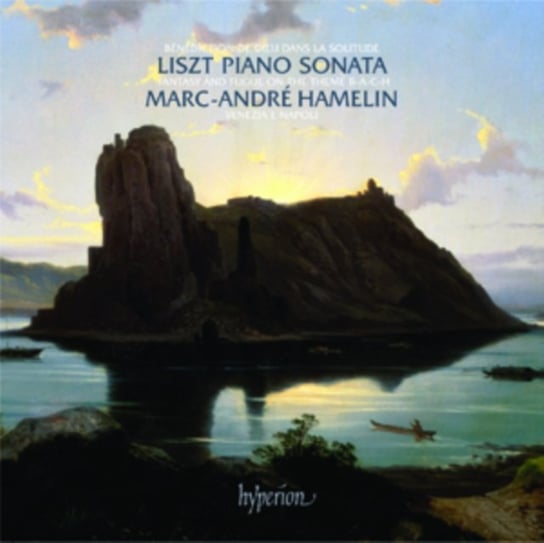 Piano Sonata Hamelin Marc-Andre