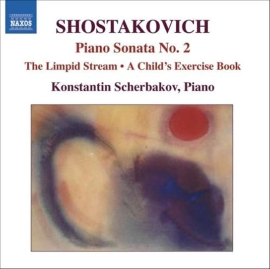 Piano Sonata No.2 Scherbakov Konstantin