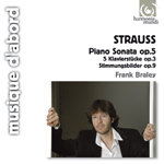 Piano Sonata op.5 Braley Frank