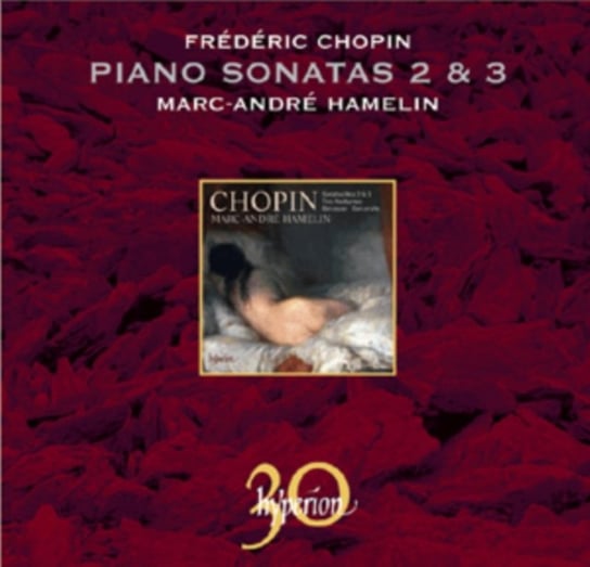 Piano Sonatas 2 & 3 Hamelin Marc-Andre