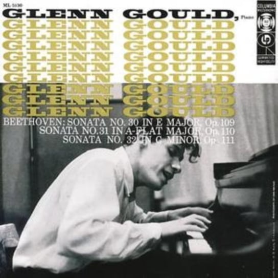 Piano Sonatas 30 Gould Glenn