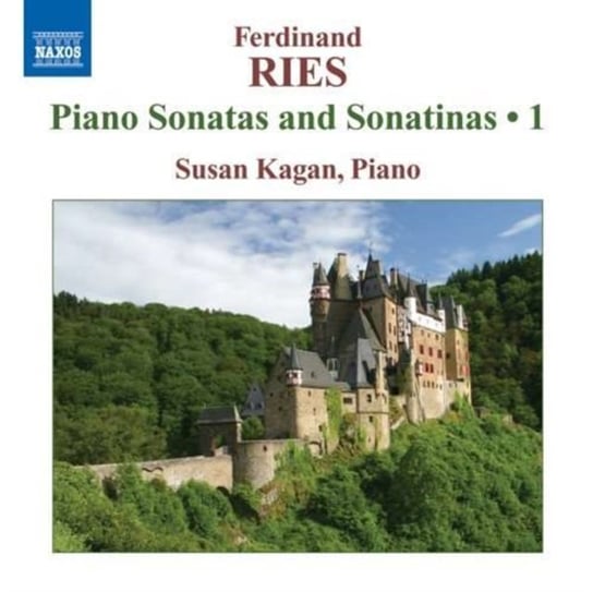 Piano Sonatas And Sonatinas. Volume 1 Kagan Susan