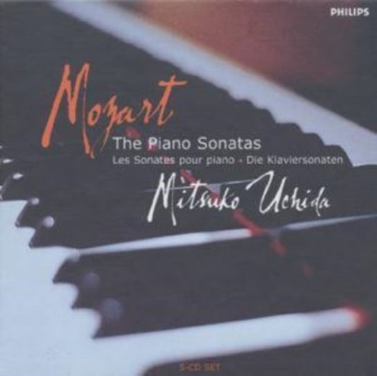 Piano Sonatas Uchida Mitsuko