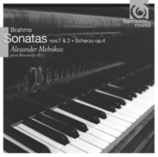 Piano Sonatas nos.1 & 2, Scherzo op. 4 Melnikov Alexander