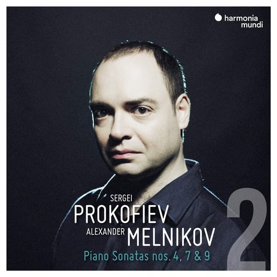 Piano Sonatas Nos. 4, 7 & 9 Prokofjew Siergiej, Melnikov Alexander