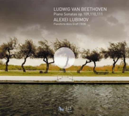 Piano Sonatas op. 109, 110, 111 Lubimov Alexei