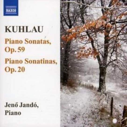 Piano Sonatas, Op. 59 / Piano Sonatinas, Op. 20 Jando Jeno