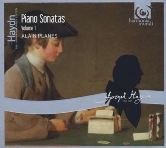Piano Sonatas. Volume 1 Planes Alain