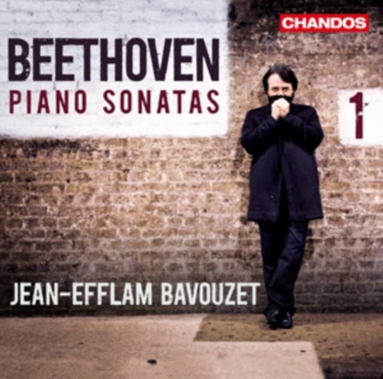 Piano Sonatas. Volume 1 Bavouzet Jean-Efflam