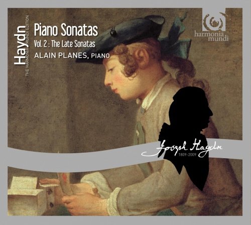 Piano Sonatas. Volume 2 Planes Alain