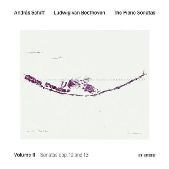 Piano Sonatas. Volume 2 Schiff Andras
