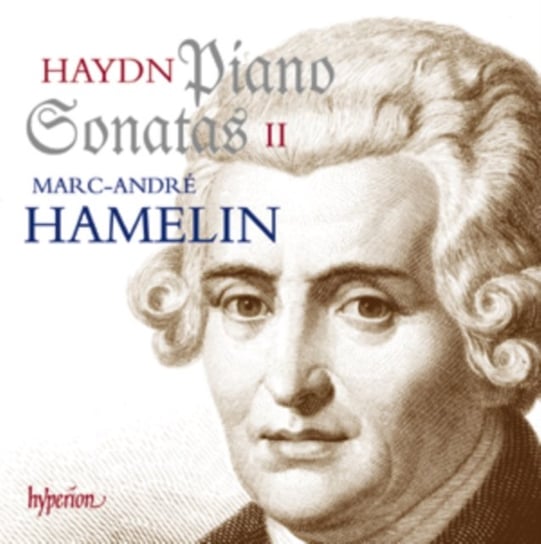 Piano Sonatas. Volume 2 Hamelin Marc-Andre