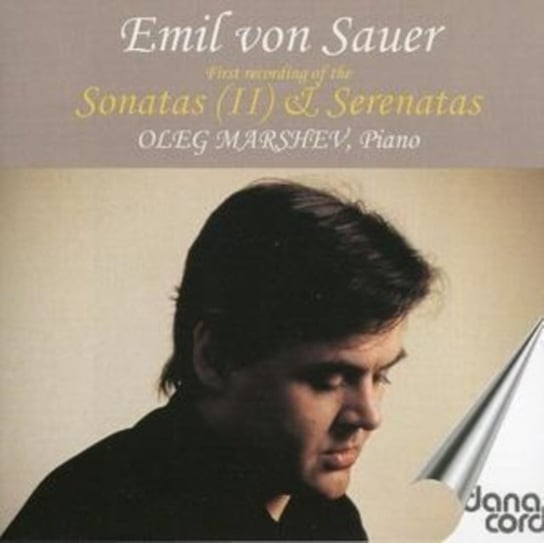 Piano Sonatas. Volume 2 (Marshev) [Danish Import] Danacord Records