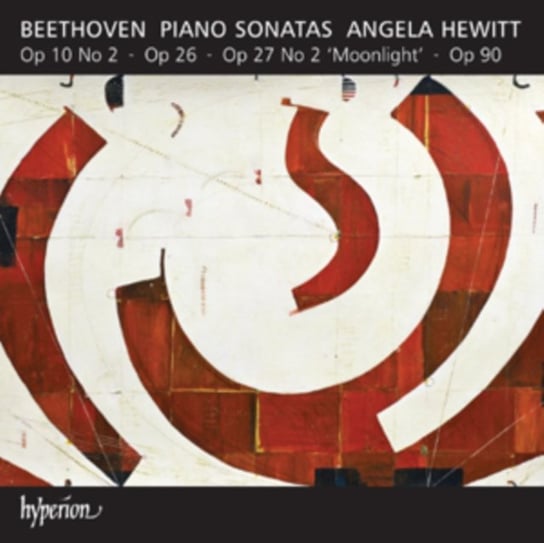 Piano Sonatas Volume 3 Hewitt Angela