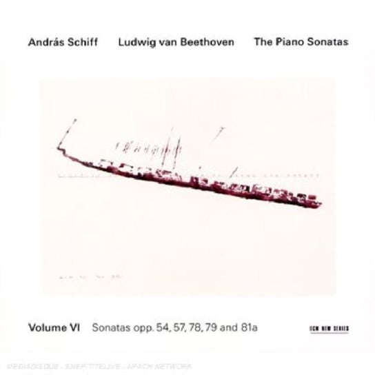 Piano Sonatas Volume 6 Schiff Andras