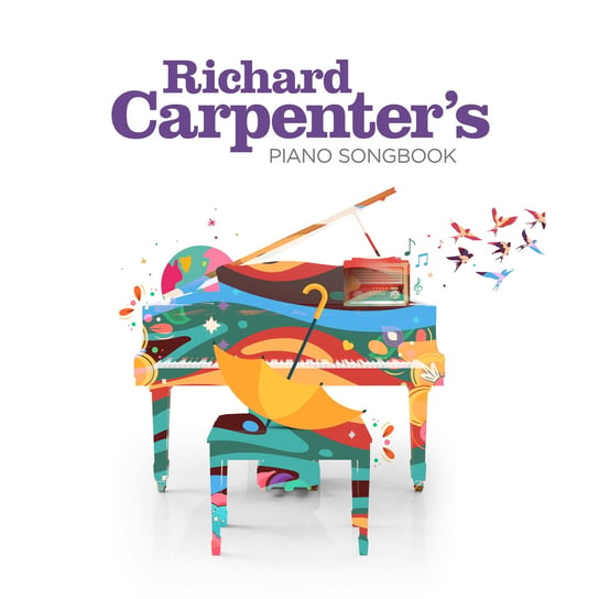 Piano Songbook Carpenter Richard