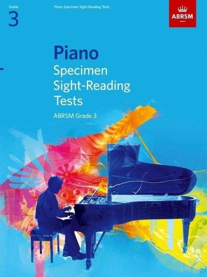 Piano Specimen Sight-Reading Tests, Grade 3 Opracowanie zbiorowe