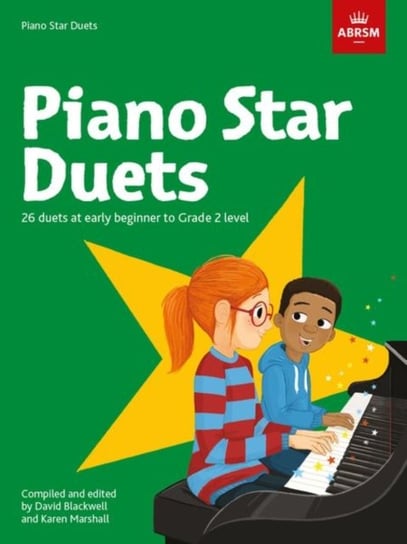Piano Star. Duets Opracowanie zbiorowe