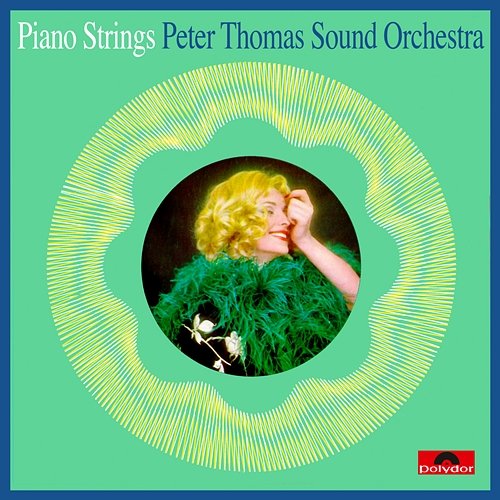 Piano Strings Peter Thomas Sound Orchester