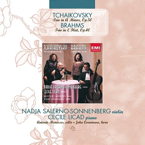 Piano Trio / Horn Trio (Brahms) Nadja Salerno-Sonnenberg