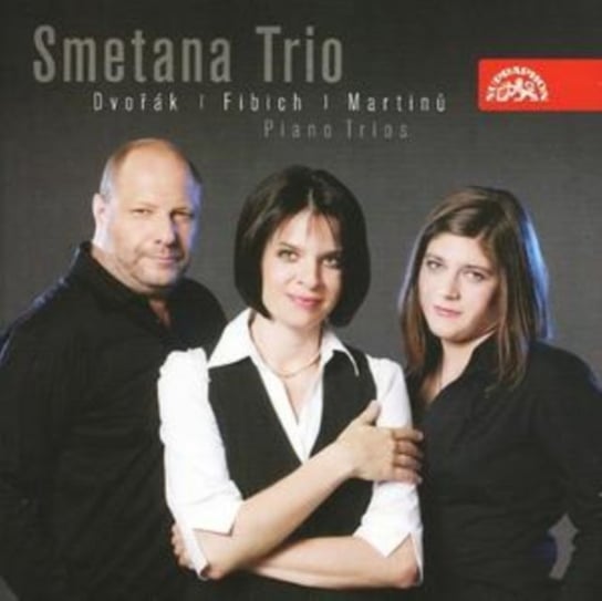 Piano Trios Supraphon Records