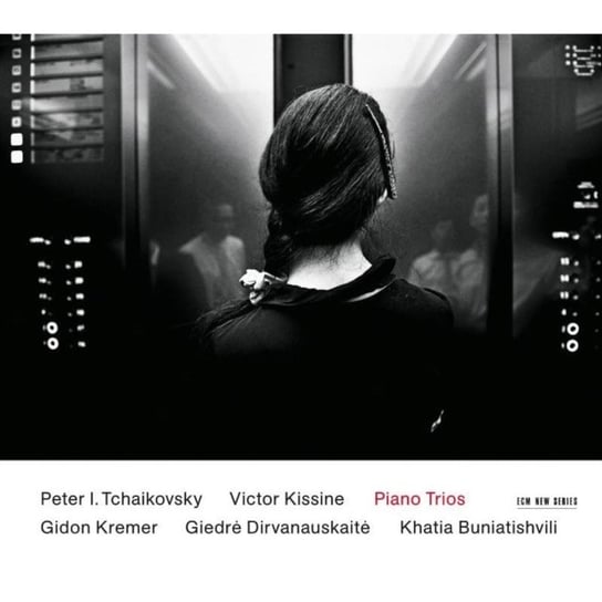 Piano Trios Kremer Gidon, Dirvanauskaite Giedre, Buniatishvili Khatia