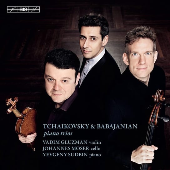 Piano Trios Gluzman Vadim, Moser Johannes, Sudbin Yevgeny