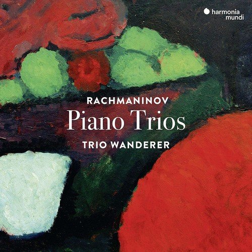 Piano Trios Trio Wanderer