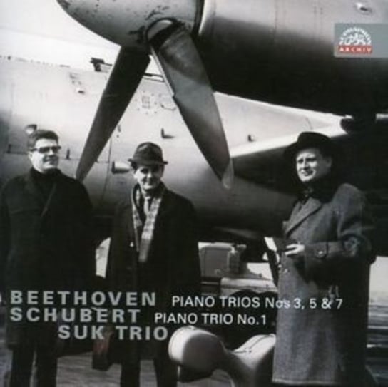 Piano Trios Suk Trio