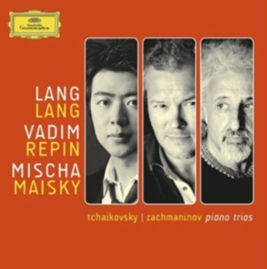 Piano Trios Lang Lang, Repin Vadim, Maisky Mischa