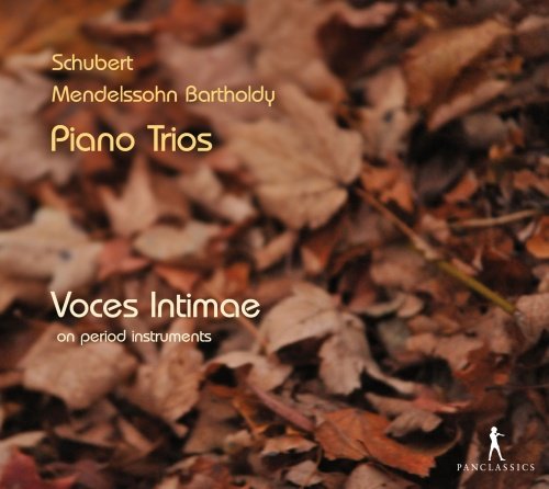 Piano Trios Various Artists