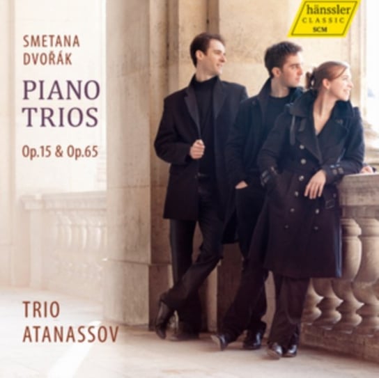 Piano Trios, Op. 15 & Op. 65 Haenssler-Verlag Gmbh & Co. Kg