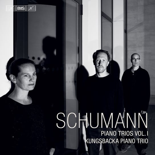 Piano Trios vol. 1 Kungsbacka Piano Trio