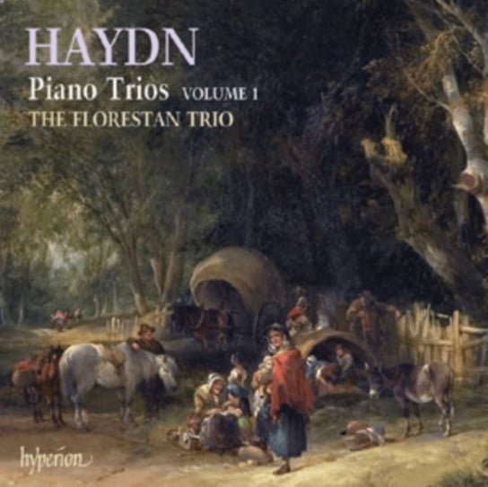 Piano Trios. Volume 1 Florestan Trio