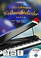 Piano-TV: Die schönsten Weihnachtslieder (mit DVD) Pomaska Pascal