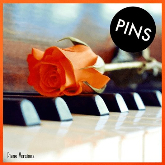Piano Versions, płyta winylowa Pins