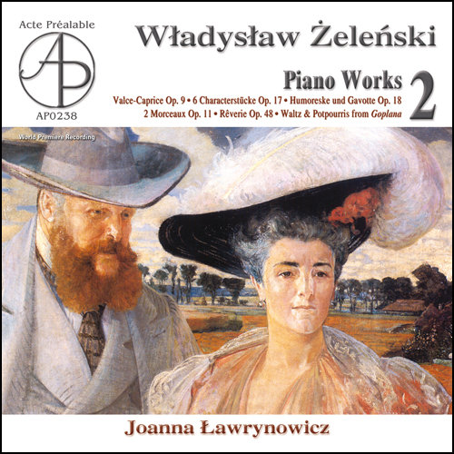 Piano works 2 Ławrynowicz Joanna