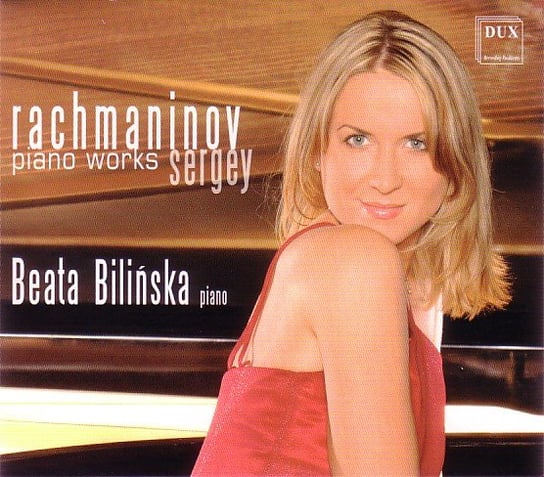 Piano Works Bilińska Beata