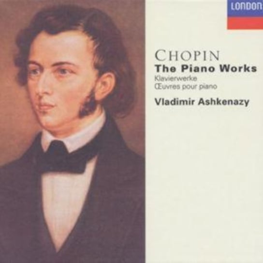 Piano Works Ashkenazy Vladimir