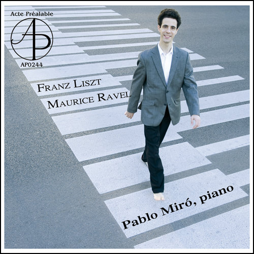 Piano works Miro Pablo