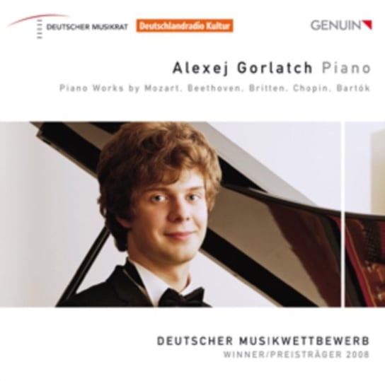 Piano Works By Mozart, Beethoven, Britten Genuin