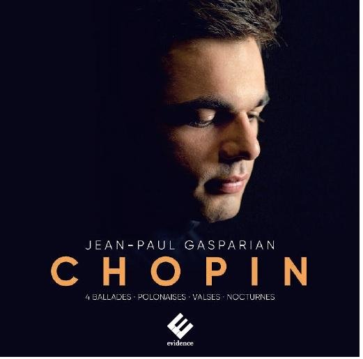 Piano Works Gasparian Gasparian Jean-Paul