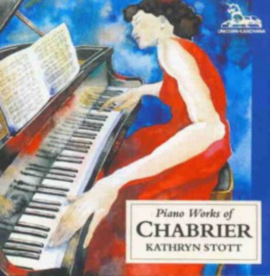 Piano Works of Chabrier Unicorn