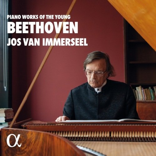 Piano Works of the Young Beethoven Van Immerseel Jos