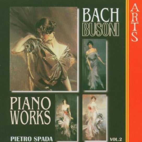 Piano Works. Volume 2 Arts Music