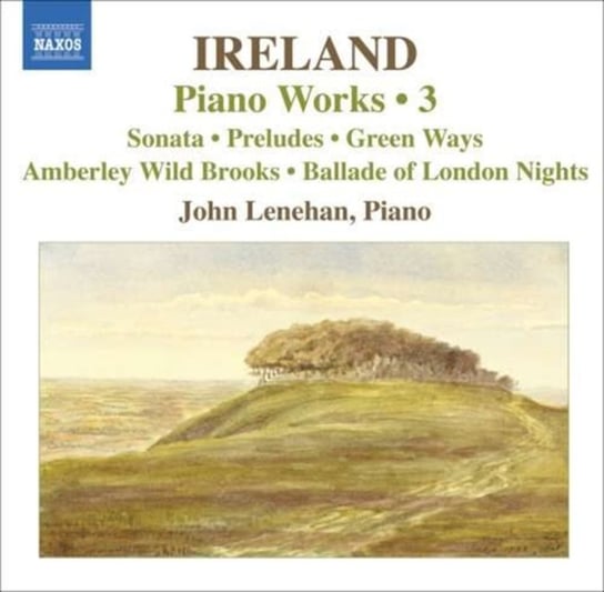 Piano Works. Volume 3 Lenehan John