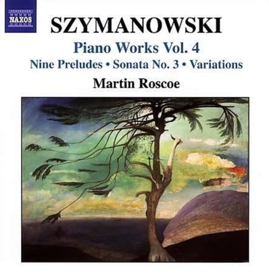 Piano Works. Volume 4 Roscoe Martin