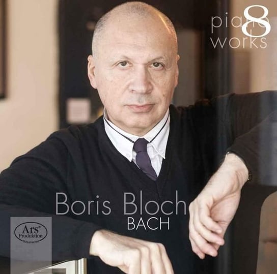 Piano Works Volume 9 Bloch Boris