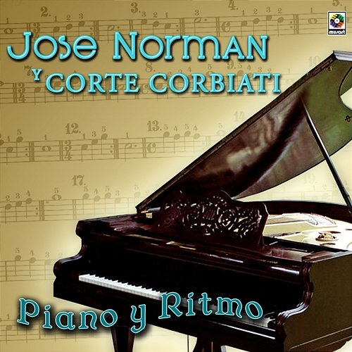 Piano Y Ritmo José Norman y Corte Corbiati