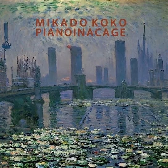 Pianoinacage Koko Mikado